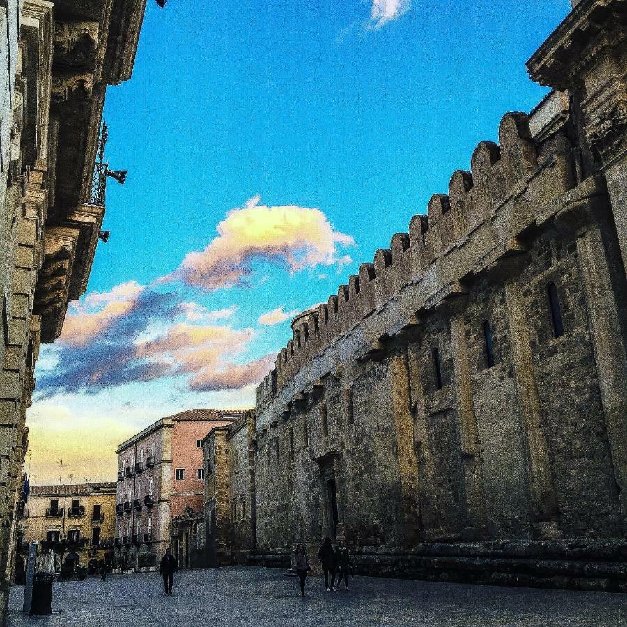 Apartmán A 50 Passi Dal Tempio Di Apollo Syracuse Exteriér fotografie