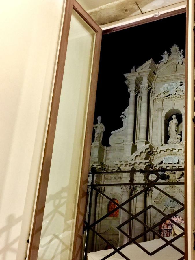 Apartmán A 50 Passi Dal Tempio Di Apollo Syracuse Exteriér fotografie