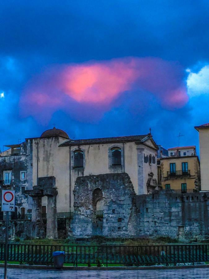 Apartmán A 50 Passi Dal Tempio Di Apollo Syracuse Exteriér fotografie