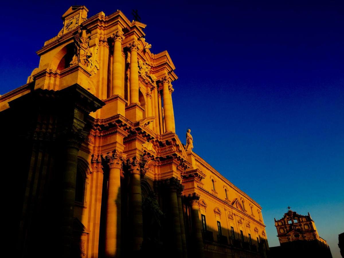 Apartmán A 50 Passi Dal Tempio Di Apollo Syracuse Exteriér fotografie