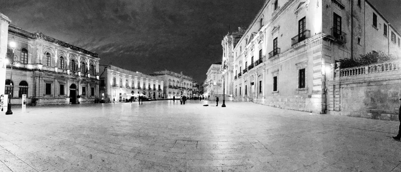Apartmán A 50 Passi Dal Tempio Di Apollo Syracuse Exteriér fotografie