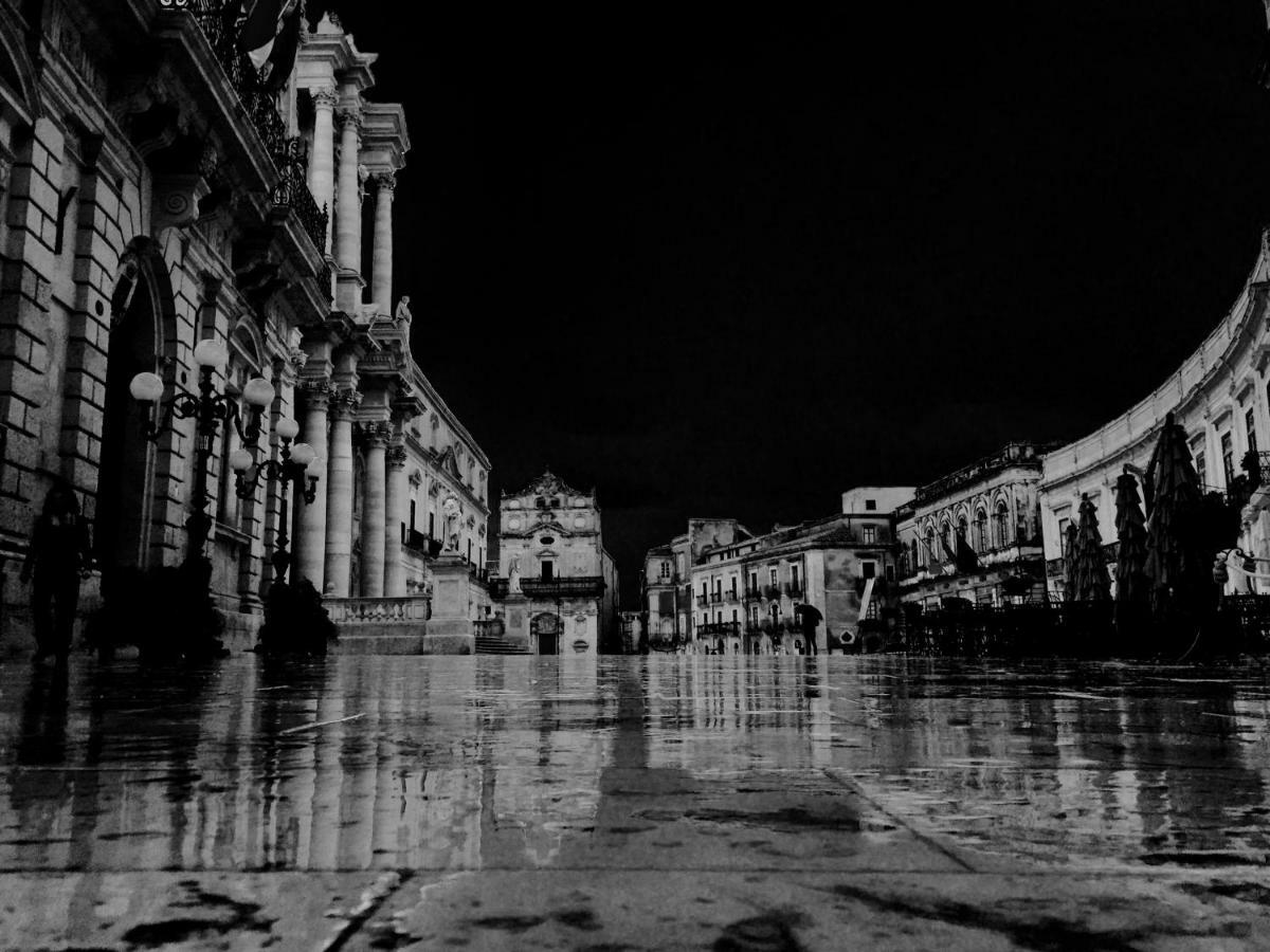 Apartmán A 50 Passi Dal Tempio Di Apollo Syracuse Exteriér fotografie