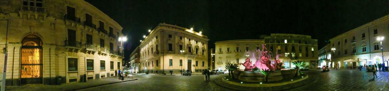 Apartmán A 50 Passi Dal Tempio Di Apollo Syracuse Exteriér fotografie