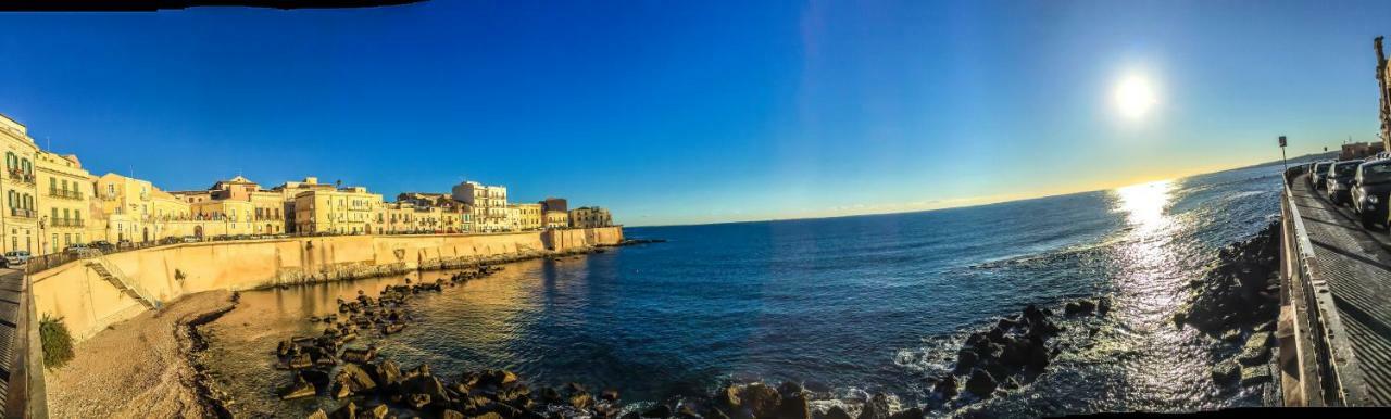 Apartmán A 50 Passi Dal Tempio Di Apollo Syracuse Exteriér fotografie