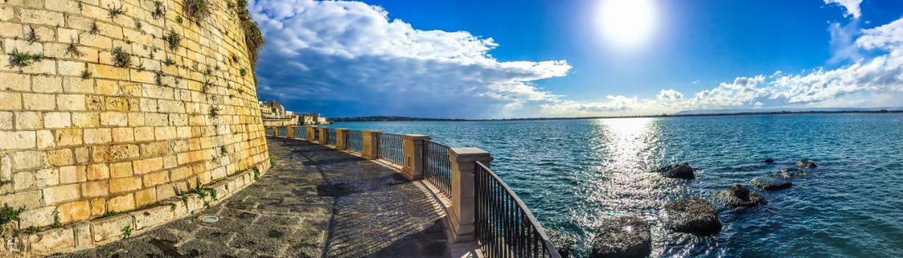 Apartmán A 50 Passi Dal Tempio Di Apollo Syracuse Exteriér fotografie