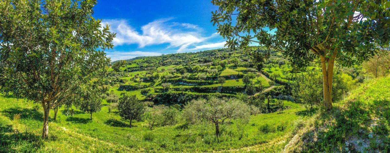 Apartmán A 50 Passi Dal Tempio Di Apollo Syracuse Exteriér fotografie