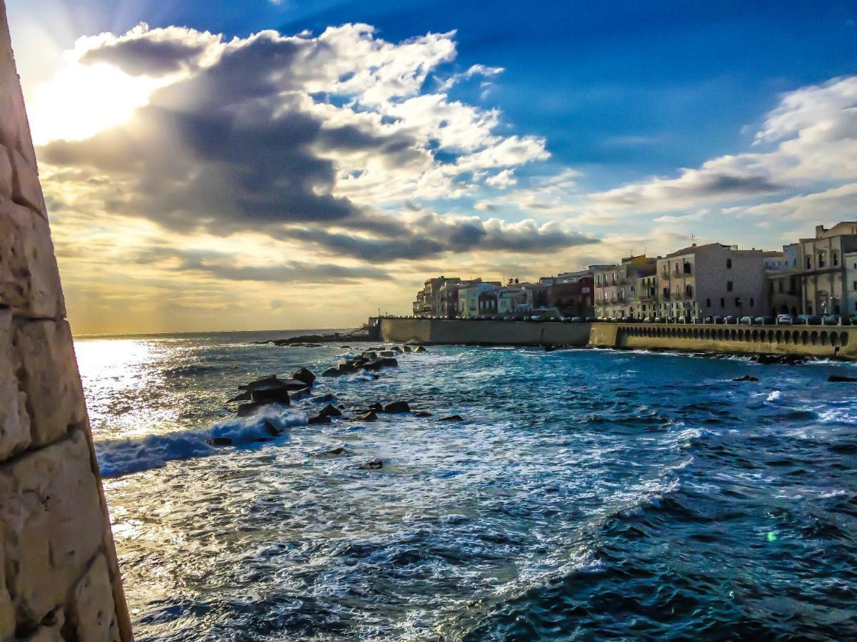 Apartmán A 50 Passi Dal Tempio Di Apollo Syracuse Exteriér fotografie