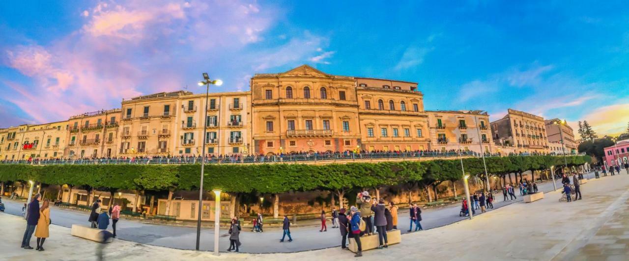 Apartmán A 50 Passi Dal Tempio Di Apollo Syracuse Exteriér fotografie