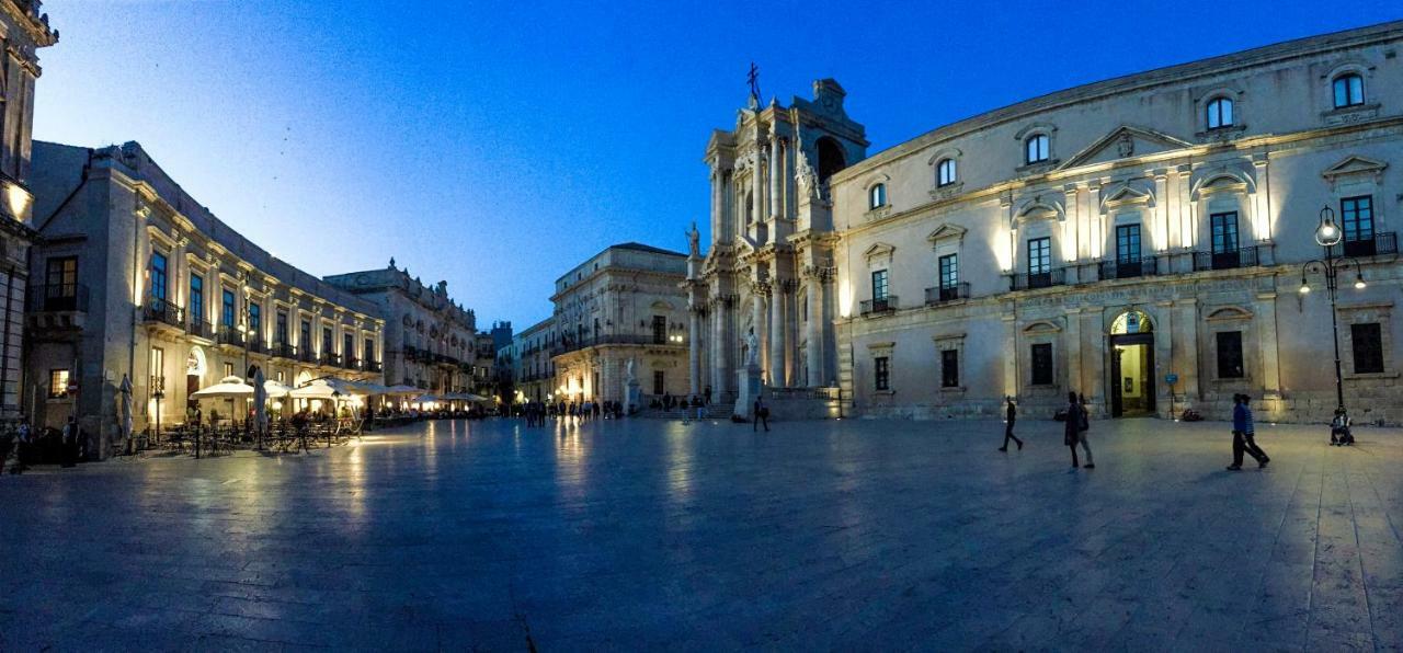 Apartmán A 50 Passi Dal Tempio Di Apollo Syracuse Exteriér fotografie