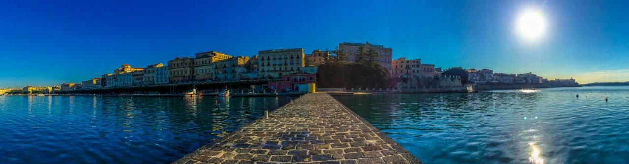 Apartmán A 50 Passi Dal Tempio Di Apollo Syracuse Exteriér fotografie