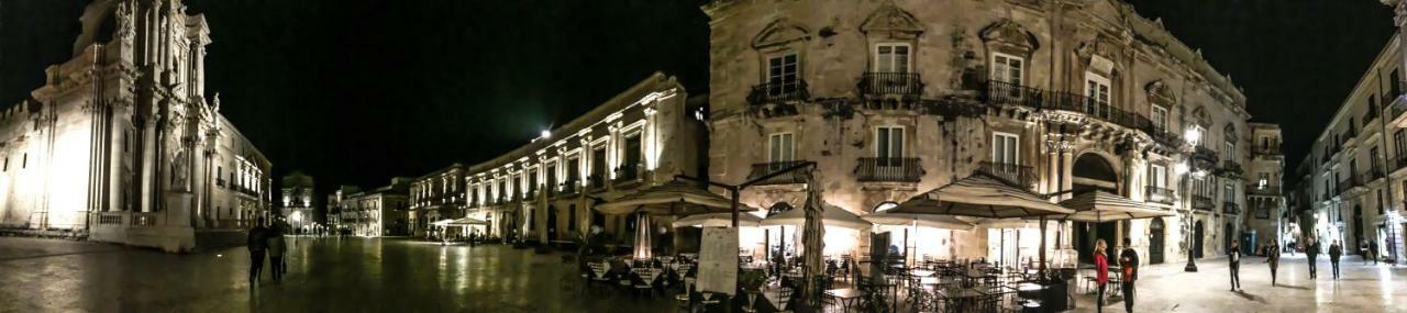 Apartmán A 50 Passi Dal Tempio Di Apollo Syracuse Exteriér fotografie